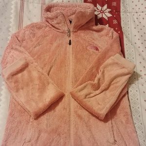 North Face fleece
